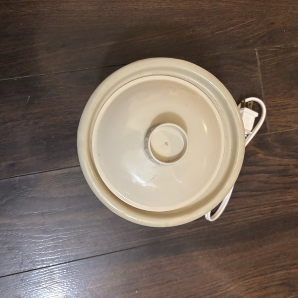 Rival Little Dipper Electric Slow cooker crock pot vintage tested working - Picture 2 of 4